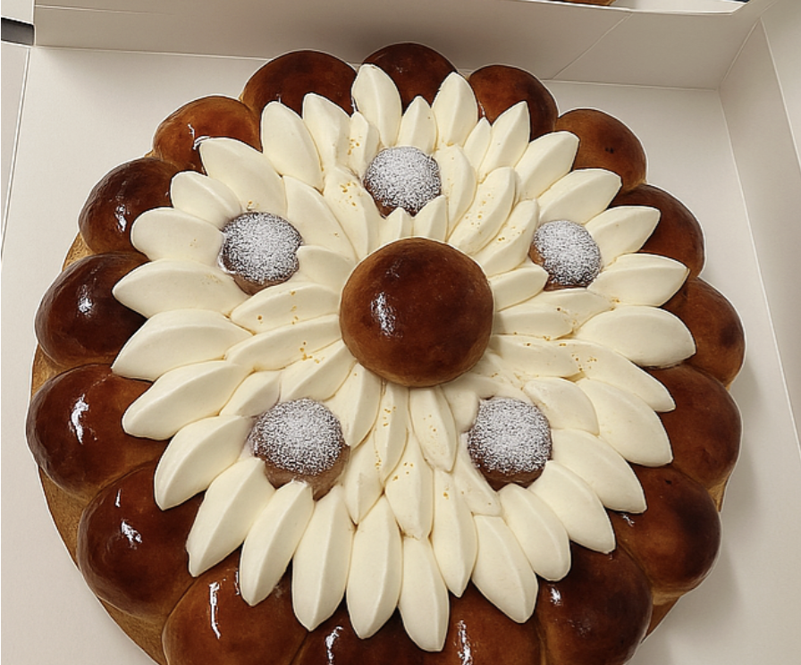 Entremets sur commande L'Idéange Houdan Yvelines